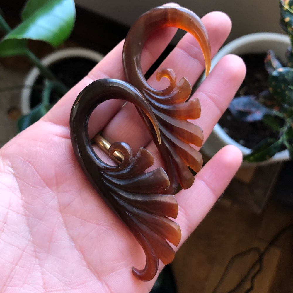 Tawapa Selva Horn Tapers
